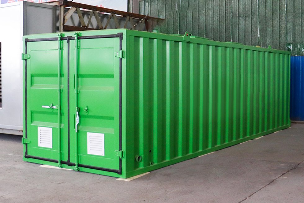 A Huariton elindítja a fejlett 5000 liter/óra teljesítményű integrált szennyvíztisztító telepet a növekvő globális vízigény kielégítésére